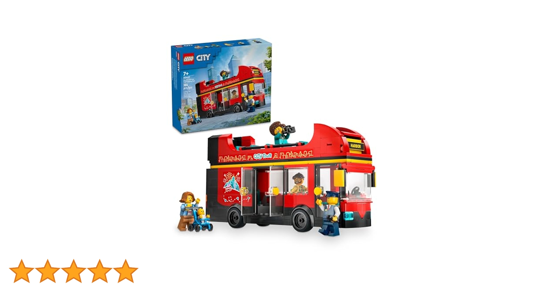 レゴバスセット LEGO レゴ 互換 ブロック 路線バス ミニフィグ セット レゴ風